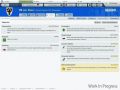 Pantallas de Football Manager 2010